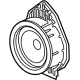 GM 84853410 Rear Driver Speaker