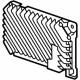 GM 85665095 Amplifier