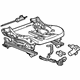 GM 13511665 Cushion Frame, Front