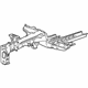 GM 42526168 Lower Rail Assembly, Front Driver Side