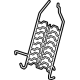 GM 13550153 Lumbar Support