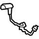 GM 13554596 Actuator, Front