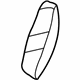 GM 88952968 Side Cover
