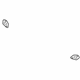 GM 12565989 Check Valve Gasket