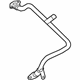 GM 55556959 Air Pipe, Driver Side