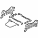 GM 96469171 Seat Track