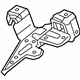 GM 12659518 Engine Cover Front Bracket