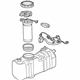 GM 19300179 Fuel Tank