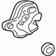 GM 88969877 Lock Assembly