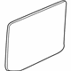 GM 93355087 Door Glass