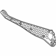 GM 84124777 Side Cover, Passenger Side