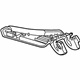 GM 84092750 Hinge, Jet Black