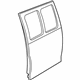 GM 12477662 Door Shell, Passenger Side