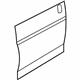 GM 23283983 Outer Panel, Passenger Side