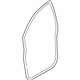 GM 95441616 Door Weatherstrip