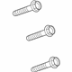 GM 11547697 Starter Bolt