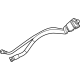 GM 23342403 Filler Pipe