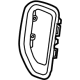 GM 84266594 Trim Bezel, Passenger Side