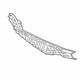 GM 84661099 Lower Bracket, Front Driver Side