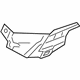 GM 84774492 Upper Bracket, Passenger Side