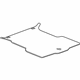 GM 39063360 Floor Mat, Black