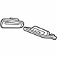 GM 39025761 Access Cover, Rear Driver Side