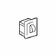 GM 15860944 Control Switch