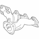 GM 12635501 Exhaust Manifold