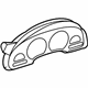 GM 22696697 Instrument Cluster