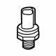 GM 12582343 Knock Sensor