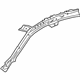 GM 22848180 Inner Windshield Pillar, Passenger Side
