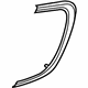 GM 22962824 Handle Cover, Rear Driver Side