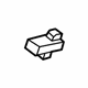 GM 22915112 Window Switch, Black, Rear