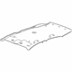 GM 42740285 Headliner, Opel Gray