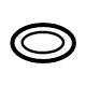 GM 55498259 PCV Hose Seal