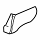 GM 88980831 Side Molding