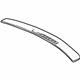 GM 89026995 Defroster Vent