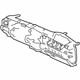 GM 15798654 Instrument Panel, Lower Passenger Side