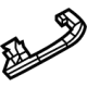 GM 22894407 Grip Handle, Jet Black