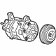 GM 86789835 Compressor
