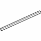 GM 84796474 Belt Weatherstrip, Front Driver Side