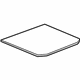 GM 25721255 Spare Cover