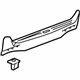 GM 15846164 Rear Sill Plate