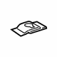 GM 25650571 Mount Bracket