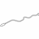 GM 22651053 Front Pipe