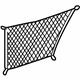 GM 10261608 Cargo Net, Black