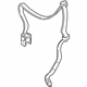GM 12457307 Lap & Shoulder Belt, Driver Side