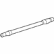 GM 23269757 Intermediate Shaft, Front
