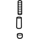 GM 55702491 Repair Kit, Front
