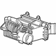 GM 55512267 Turbocharger